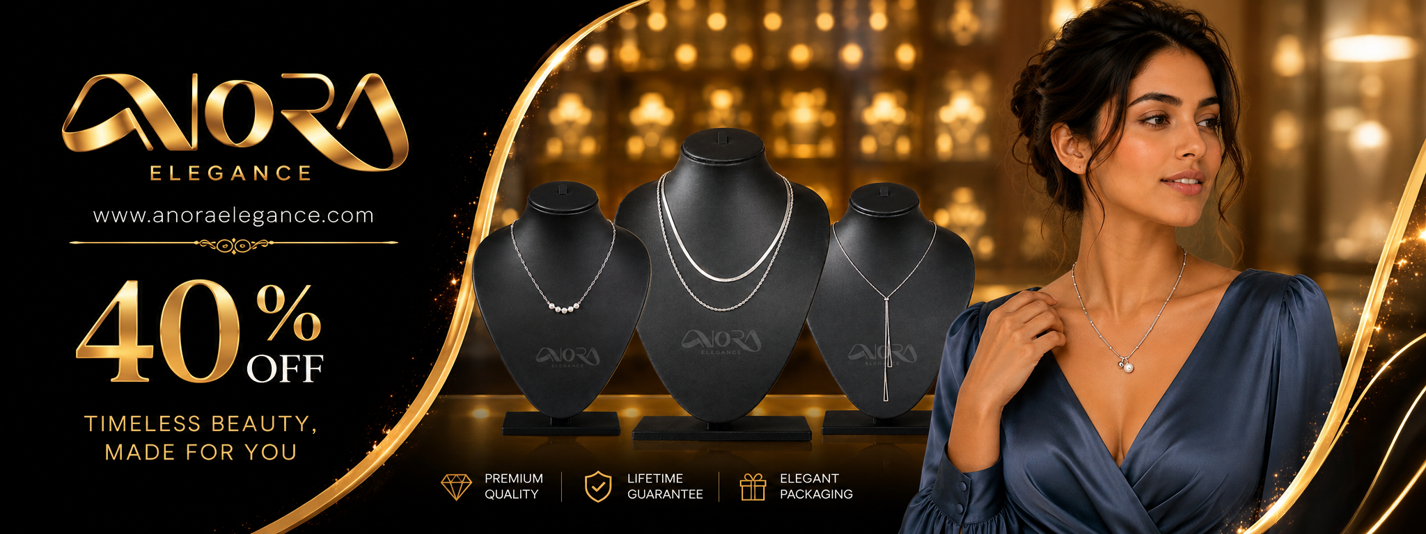 Welcome to Anora Elegance